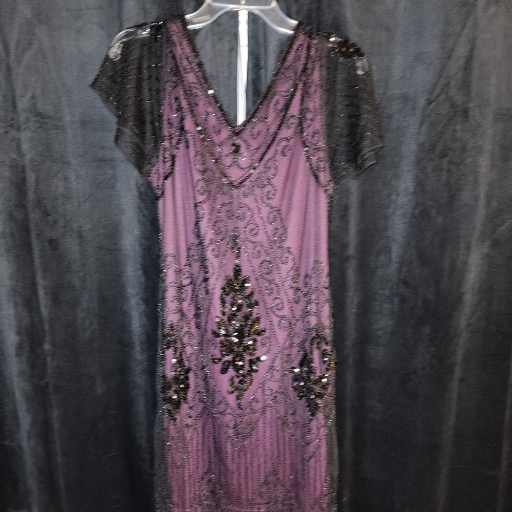 Roaring 20s style Party Dress size Large
